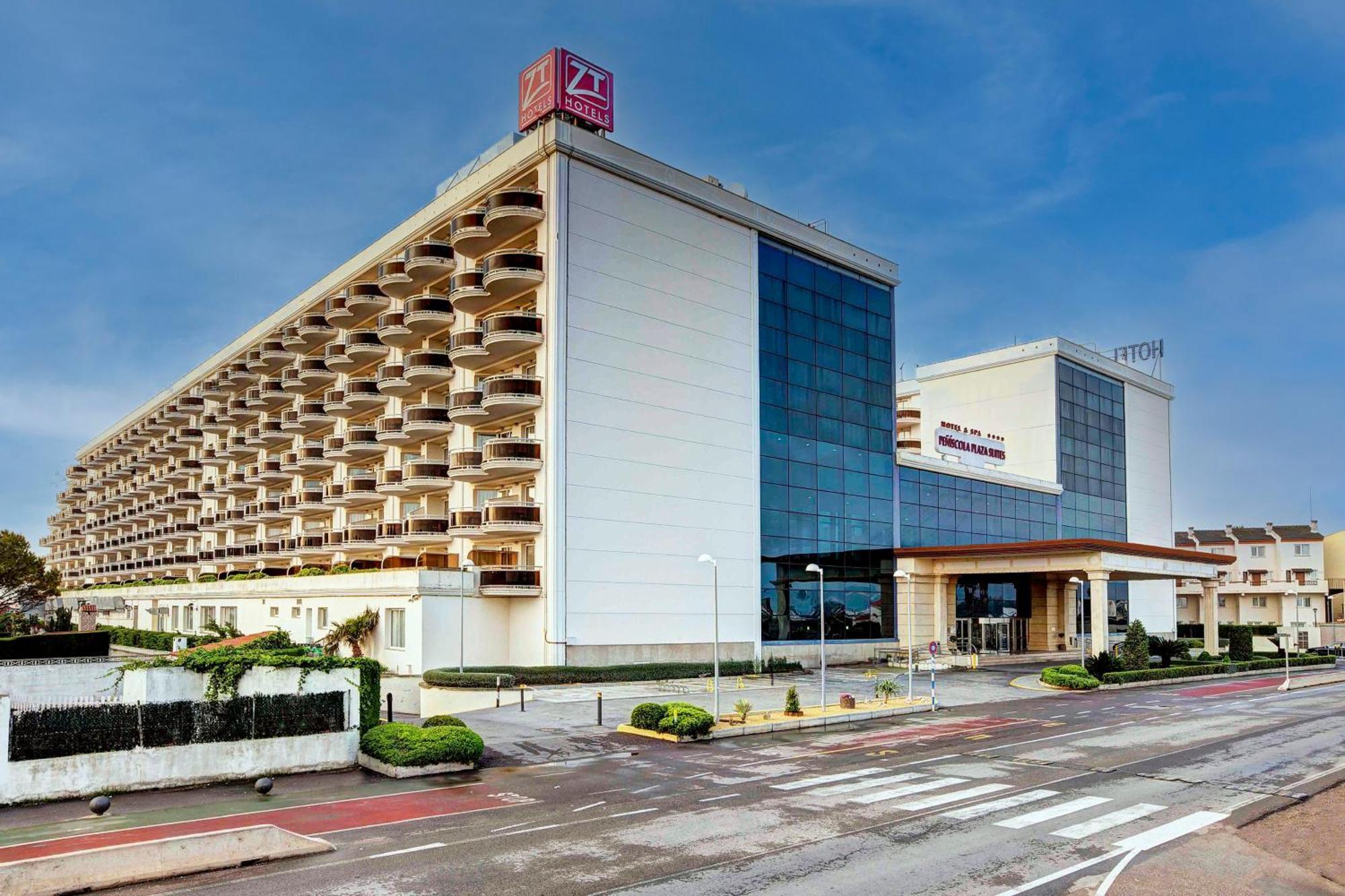 Plaza Hotel Peñíscola