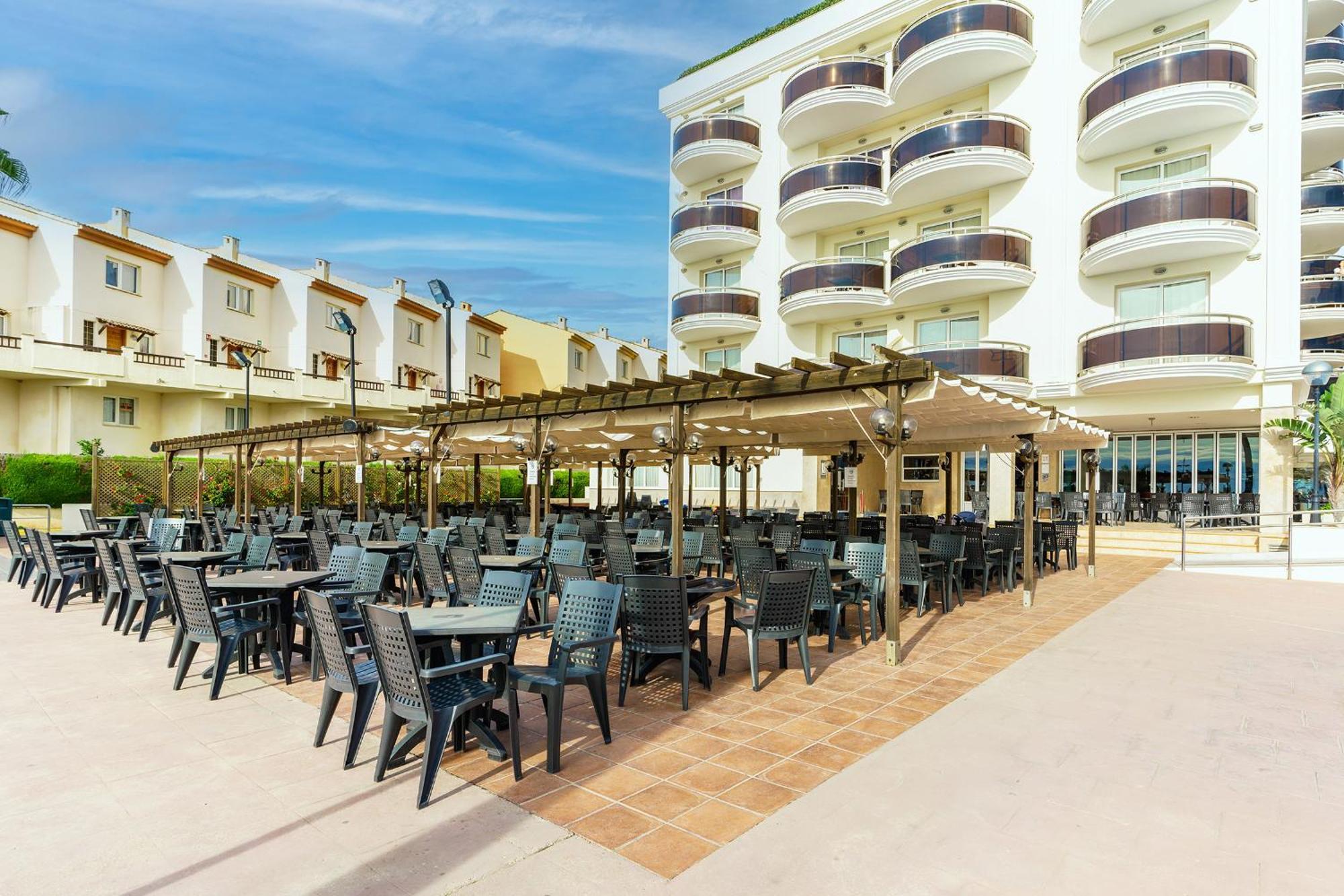 Plaza Peñíscola