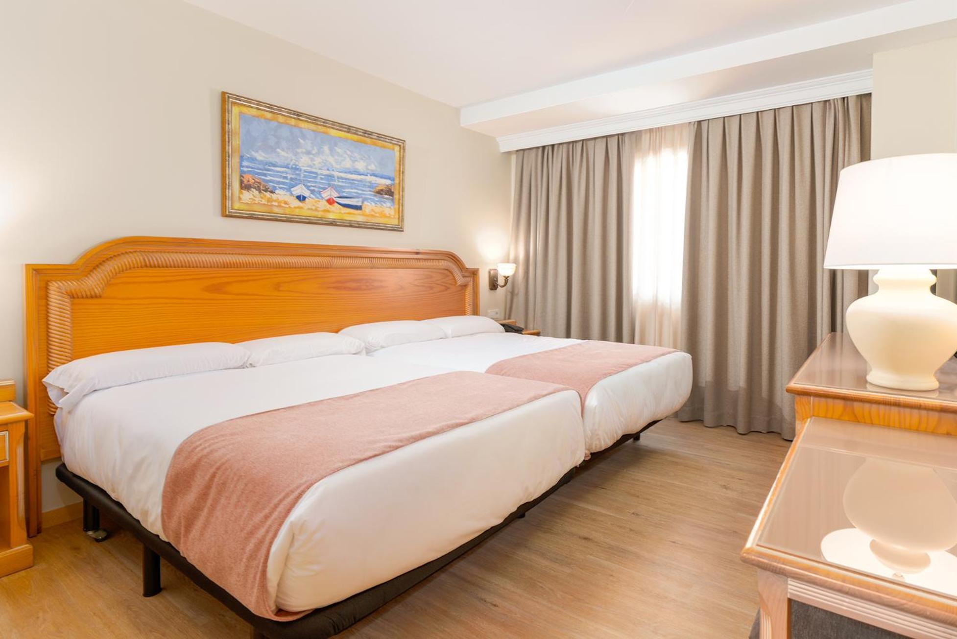 Plaza Hotel Peñíscola